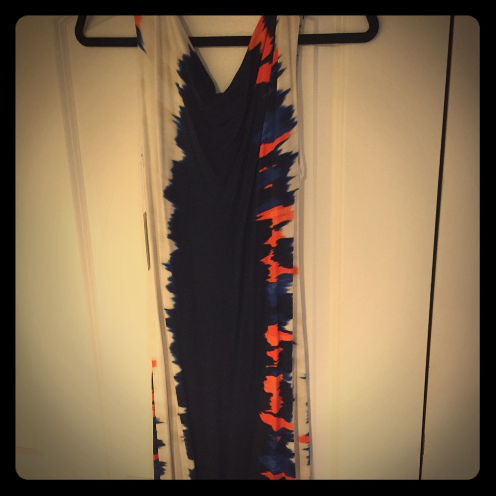 Tart knit maxi dress